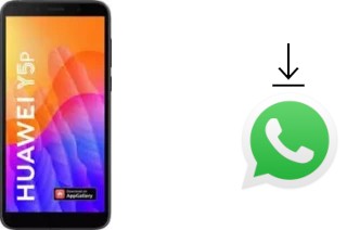 Como baixar e instalar o WhatsApp em Huawei Y5p