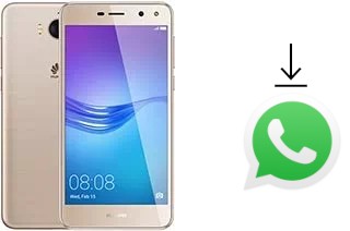 Como baixar e instalar o WhatsApp em Huawei Y6 (2017)