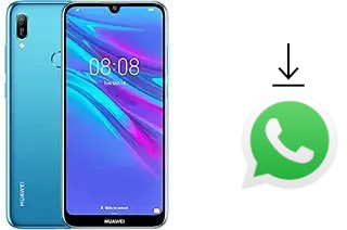 Como baixar e instalar o WhatsApp em Huawei Enjoy 9e