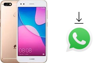 Como baixar e instalar o WhatsApp em Huawei P9 lite mini