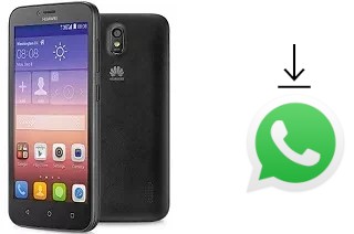 Como baixar e instalar o WhatsApp em Huawei Y625