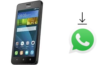 Como baixar e instalar o WhatsApp em Huawei Y635