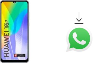 Como baixar e instalar o WhatsApp em Huawei Y6p