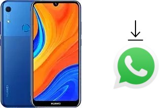 Como baixar e instalar o WhatsApp em Huawei Y6s (2019)