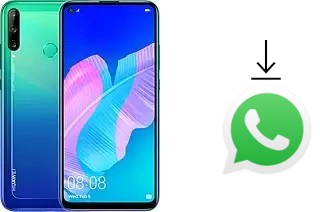 Como baixar e instalar o WhatsApp em Huawei Y7p