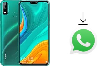 Como baixar e instalar o WhatsApp em Huawei Y8s