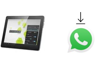 Como baixar e instalar o WhatsApp em Huawei MediaPad 10 FHD