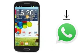 Como baixar e instalar o WhatsApp em Huella S9500 plus