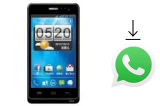 Como baixar e instalar o WhatsApp em Hugiga HGE900