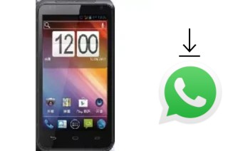 Como baixar e instalar o WhatsApp em Hugiga HWA600