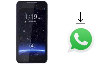 Como baixar e instalar o WhatsApp em Hugiga HWA830