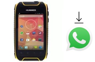 Como baixar e instalar o WhatsApp em Hummer H1