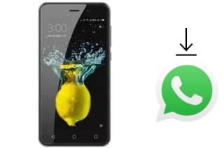 Como baixar e instalar o WhatsApp em Hurricane Giga