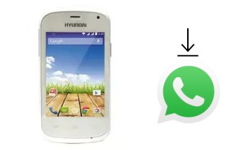 Como baixar e instalar o WhatsApp em Hyundai D350