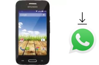 Como baixar e instalar o WhatsApp em Hyundai E415