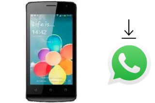 Como baixar e instalar o WhatsApp em Hyundai E435 Lite