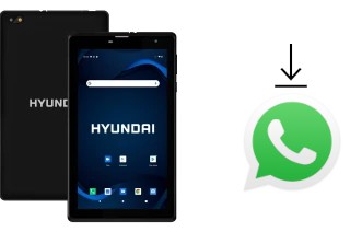 Como baixar e instalar o WhatsApp em Hyundai HyTab 7LC1