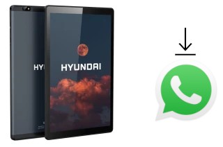 Como baixar e instalar o WhatsApp em Hyundai HyTab Pro 10LC1