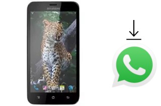 Como baixar e instalar o WhatsApp em Hyundai Leopard V