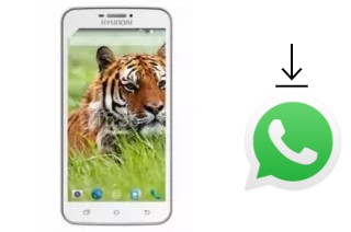 Como baixar e instalar o WhatsApp em Hyundai Tiger V2