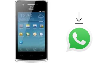 Como baixar e instalar o WhatsApp em i-Cherry C131