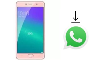 Como baixar e instalar o WhatsApp em i-Cherry C135