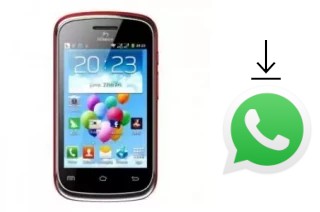 Como baixar e instalar o WhatsApp em i-Cherry C201