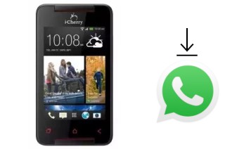 Como baixar e instalar o WhatsApp em i-Cherry C216