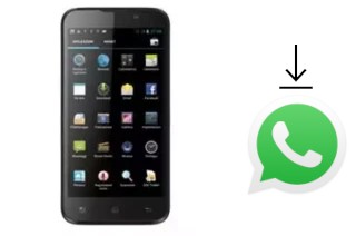 Como baixar e instalar o WhatsApp em I-INN Mini Smartlet 2