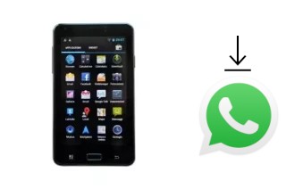 Como baixar e instalar o WhatsApp em I-INN Mini Smartlet