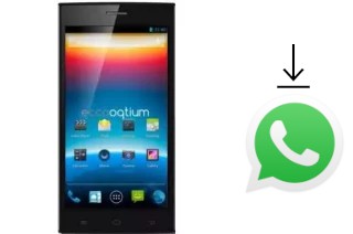 Como baixar e instalar o WhatsApp em i-Joy Eccooqtium