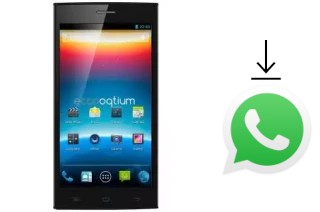 Como baixar e instalar o WhatsApp em i-Joy ECCOOQTIUM5