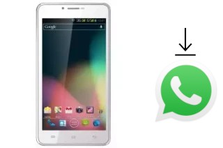 Como baixar e instalar o WhatsApp em i-Joy Elektra XXL