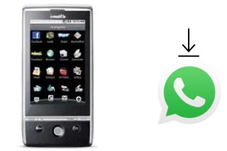 Como baixar e instalar o WhatsApp em i-mobile 8500