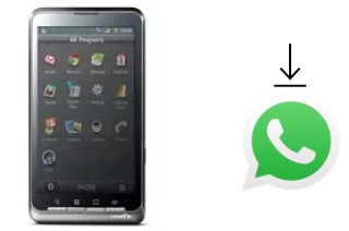 Como baixar e instalar o WhatsApp em i-mobile i858