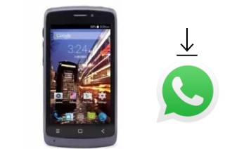 Como baixar e instalar o WhatsApp em I-Onik I423