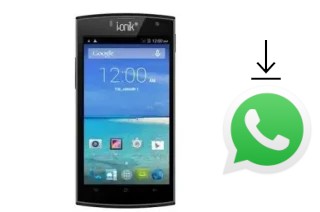 Como baixar e instalar o WhatsApp em I-Onik I441