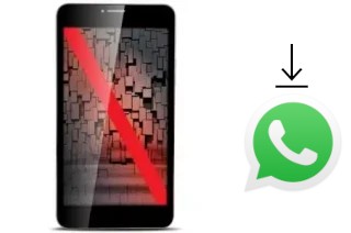 Como baixar e instalar o WhatsApp em iBall 3G 6095 Q700