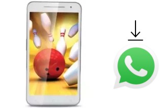 Como baixar e instalar o WhatsApp em iBall Cuddle A4