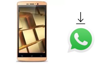 Como baixar e instalar o WhatsApp em iBall Iball Andi 5Q Gold