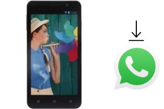 Como baixar e instalar o WhatsApp em iBold XL5