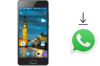 Como baixar e instalar o WhatsApp em Ibrit AF51