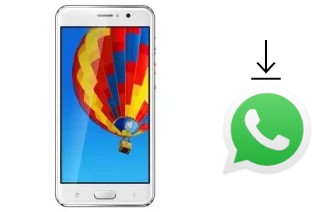 Como baixar e instalar o WhatsApp em iCall MX1