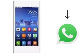 Como baixar e instalar o WhatsApp em iCell Ultimate W12