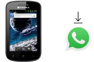 Como baixar e instalar o WhatsApp em Icemobile Apollo Touch