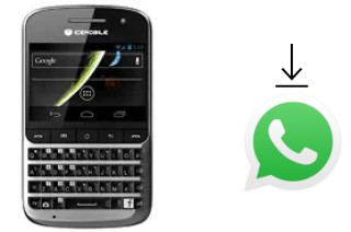 Como baixar e instalar o WhatsApp em Icemobile Apollo