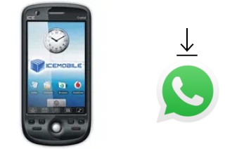 Como baixar e instalar o WhatsApp em Icemobile Crystal