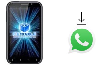 Como baixar e instalar o WhatsApp em Icemobile Prime