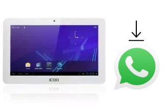 Como baixar e instalar o WhatsApp em Icoo D50