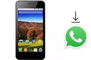 Como baixar e instalar o WhatsApp em iGet Star P450